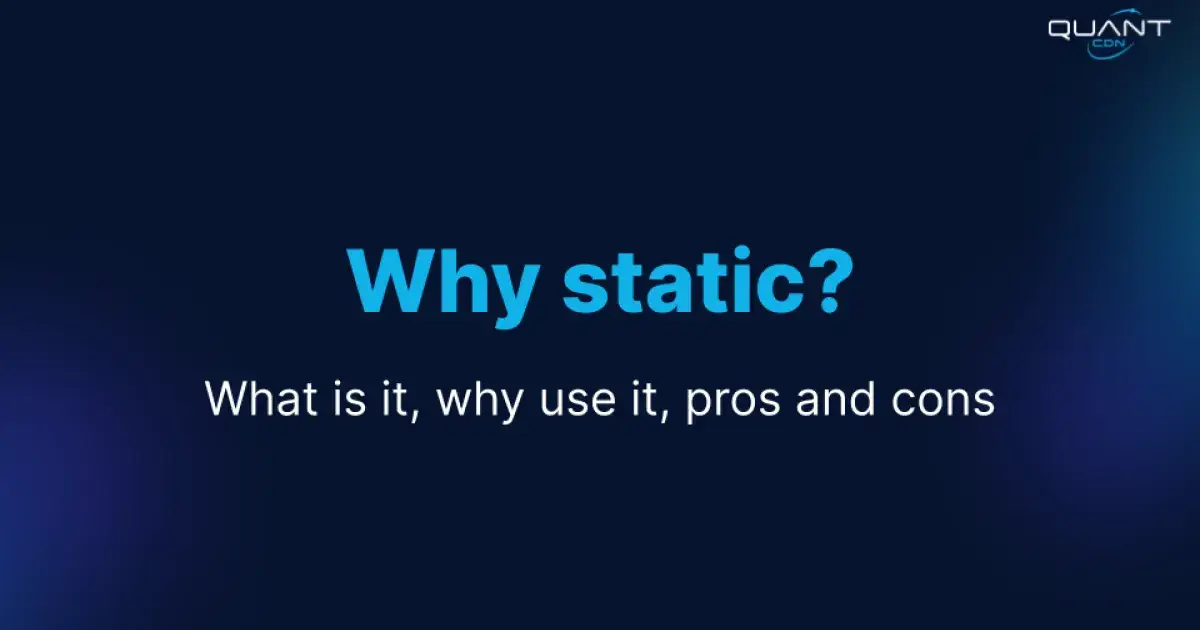 Stanford WebCamp 2023 talk by Kristen Pol - A survey of decoupled and static website solutions - slide 17