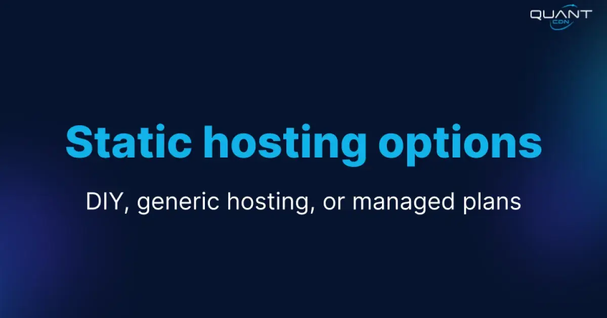 Stanford WebCamp 2023 talk by Kristen Pol - A survey of decoupled and static website solutions - slide 25