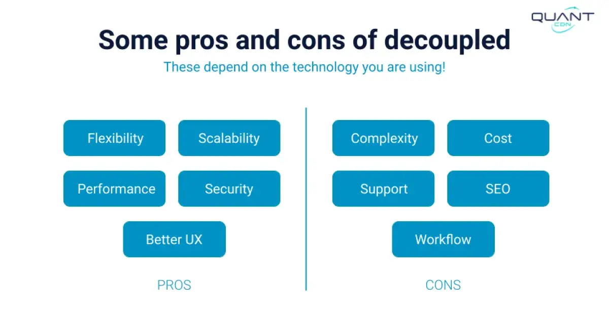 Stanford WebCamp 2023 talk by Kristen Pol - A survey of decoupled and static website solutions - slide 8