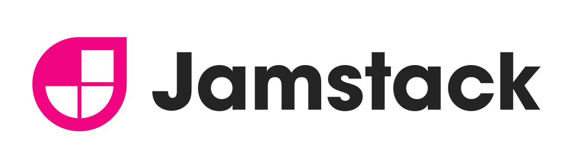 Jamstack logo