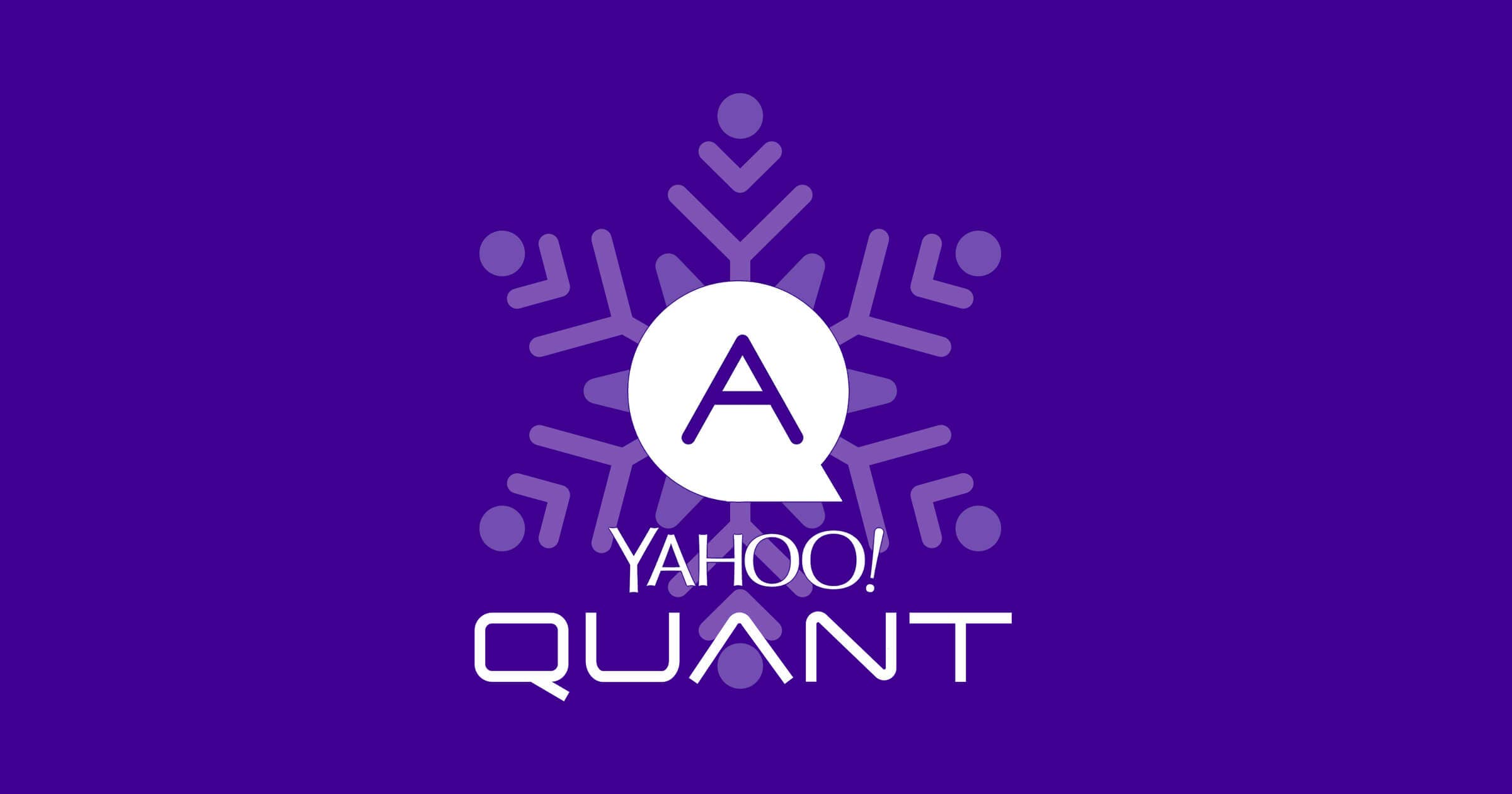 Quant Snowflake and Yahoo Answers Logo