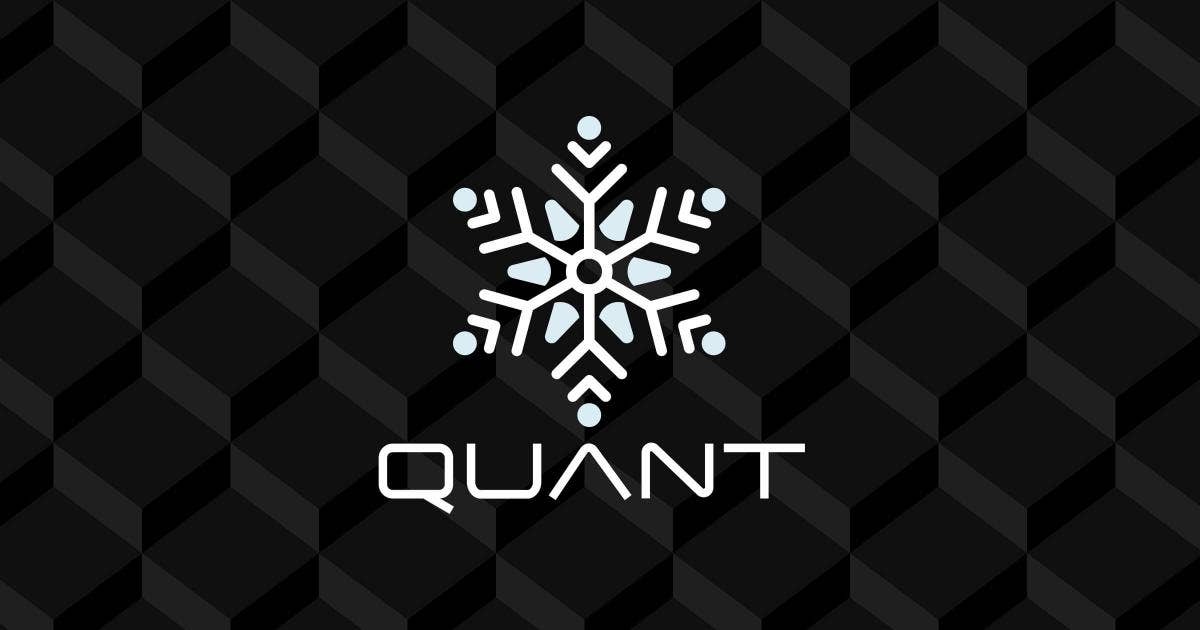 Freeze old sites with Quant