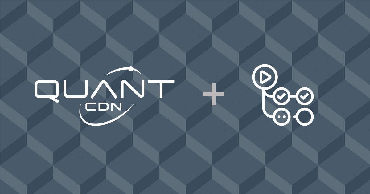 Quant + GitHub Actions
