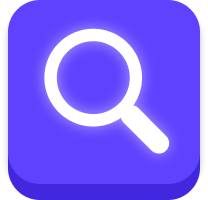 Quant search icon